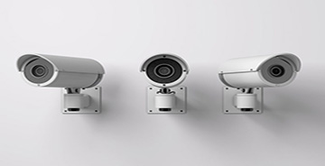 CCTV camera